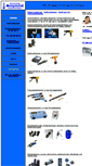 Mobile Screenshot of aaw-montagetechnik.de